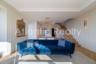 Chalet en alquiler en Centro en San Sebastián-Donostia