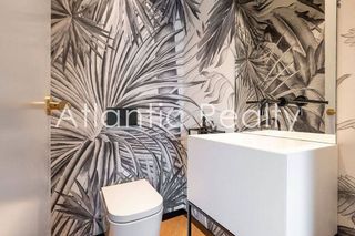 Chalet en alquiler en Centro en San Sebastián-Donostia