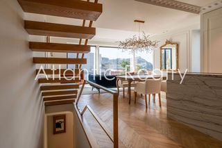 Chalet en alquiler en Centro en San Sebastián-Donostia