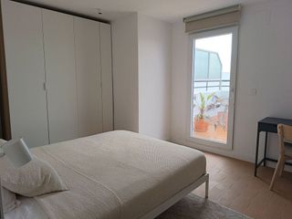 Ático en alquiler en Centro Urbano en Estepona