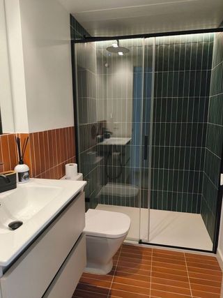 Ático en alquiler en Centro Urbano en Estepona