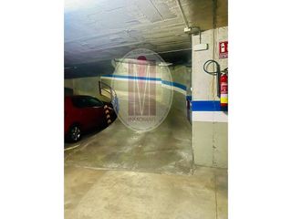 Garaje en alquiler en Els Canyars en Castelldefels