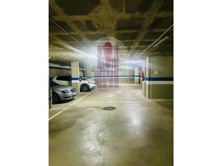 Garaje en alquiler en Els Canyars en Castelldefels