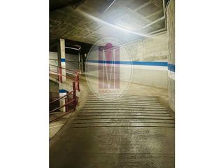 Garaje en alquiler en Els Canyars en Castelldefels