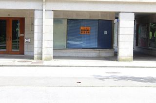 Local comercial en alquiler en Campus Sur - Santa Marta en Santiago de Compostela