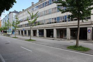 Local comercial en alquiler en Campus Sur - Santa Marta en Santiago de Compostela