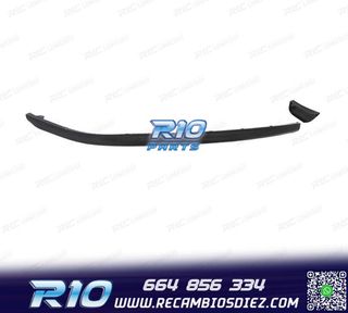 DIFUSOR MAZDA MX5 NA 89-98 LOOK R