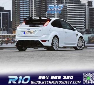 ALERON FORD FOCUS II 2 04-10 LOOK RS