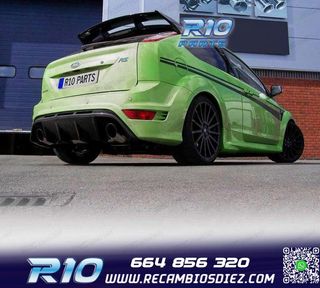 ALERON FORD FOCUS II 2 04-10 LOOK RS