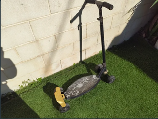 NO ENVIO Patin 4 ruedas marca Oxelo Street stunt