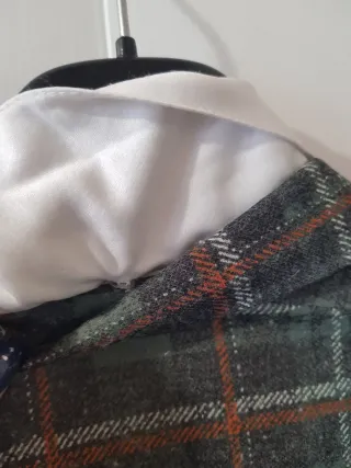 Abito midi vintage doppiopetto Marcelle Griffon