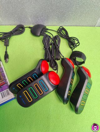 Buzz Junior Monster Mania PS2 + Controller