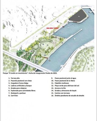 Local comercial en alquiler en Centro - Desierto - Arrontegi en Barakaldo