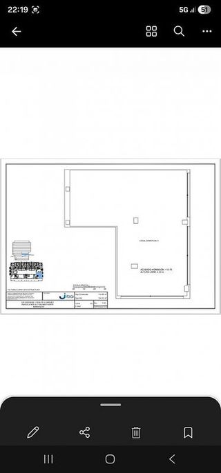 Local comercial en alquiler en Centro - Desierto - Arrontegi en Barakaldo