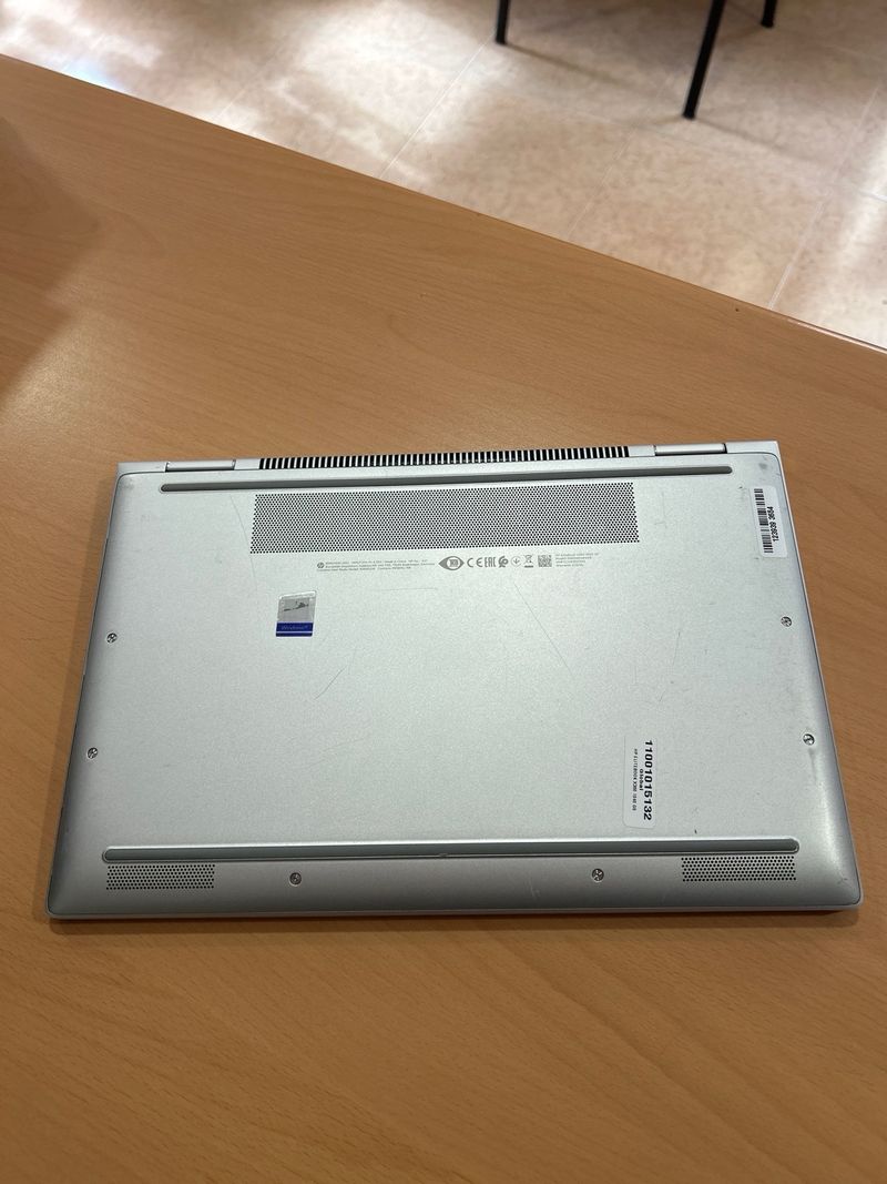 Portátil HP Elitebook 14'' Plata Táctil afbeelding 5