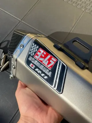 Escape yoshimura moto