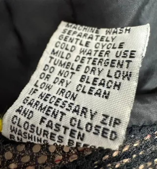 Parka Marlboro Adventure Team Vintage XL