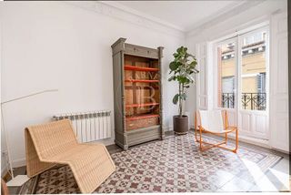 Piso en alquiler en Cortes - Huertas en Madrid