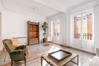 Piso en alquiler en Cortes - Huertas en Madrid