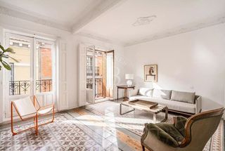 Piso en alquiler en Cortes - Huertas en Madrid