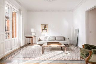 Piso en alquiler en Cortes - Huertas en Madrid