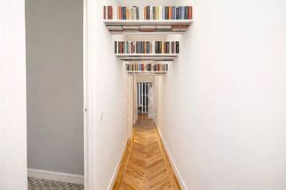 Piso en alquiler en Cortes - Huertas en Madrid