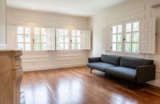 Chalet en alquiler en Bernabéu - Hispanoamérica en Madrid