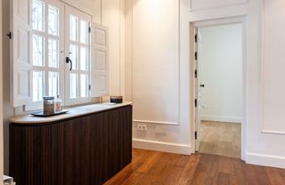 Chalet en alquiler en Bernabéu - Hispanoamérica en Madrid