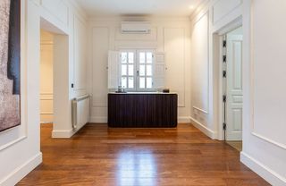 Chalet en alquiler en Bernabéu - Hispanoamérica en Madrid