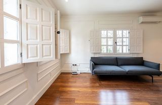 Chalet en alquiler en Bernabéu - Hispanoamérica en Madrid