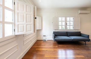 Chalet en alquiler en Bernabéu - Hispanoamérica en Madrid