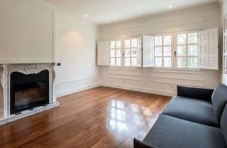 Chalet en alquiler en Bernabéu - Hispanoamérica en Madrid