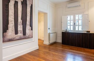 Chalet en alquiler en Bernabéu - Hispanoamérica en Madrid