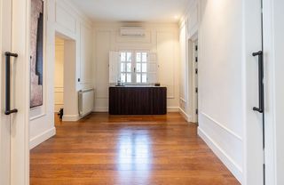 Chalet en alquiler en Bernabéu - Hispanoamérica en Madrid