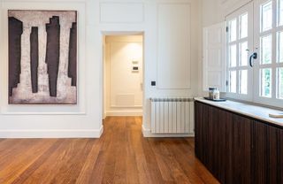 Chalet en alquiler en Bernabéu - Hispanoamérica en Madrid