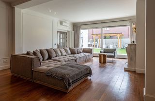 Chalet en alquiler en Bernabéu - Hispanoamérica en Madrid