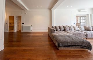 Chalet en alquiler en Bernabéu - Hispanoamérica en Madrid