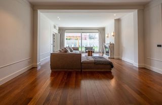 Chalet en alquiler en Bernabéu - Hispanoamérica en Madrid