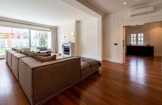 Chalet en alquiler en Bernabéu - Hispanoamérica en Madrid