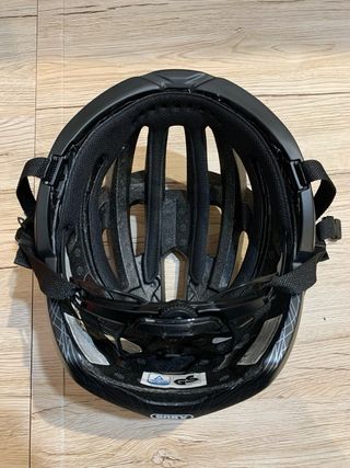 Casco Bicicleta Abus Viantor Talla M (52-58cm)