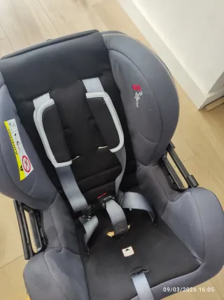 Silla Coche Klippan Kiss 2 Plus
