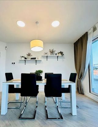 Ático en venta en Nueva Andalucía centro en Marbella