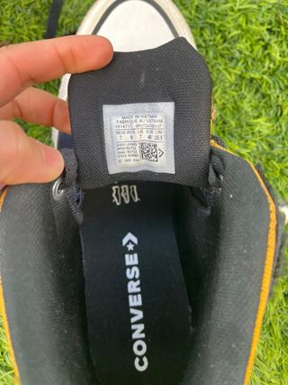 Converse Chuck Taylor All Star Street Boot Hi