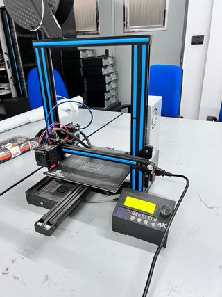 Impresora 3D Geeetech A10