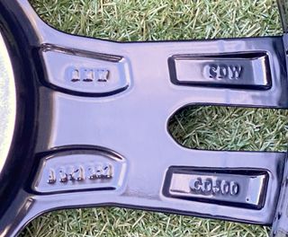 Llantas Originales BMW 18" Acabado M - Impolutas -