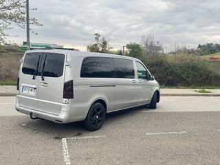 Mercedes-Benz Vito 2016 · Automática · 9 plazas ·