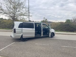 Mercedes-Benz Vito 2016 · Automática · 9 plazas ·