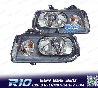 FAROS CITROEN JUMPY FIAT SCUDO PEUGEOT EXPERT 04-07