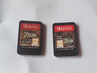 Pack Zelda para Nintendo Switch