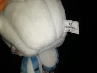 Peluche Ferrero Estatheo Portabarattolo